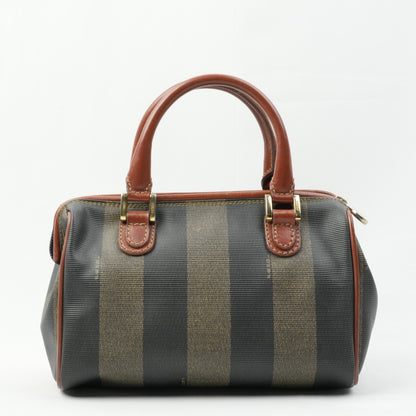 FENDI Pebbled Pattern Handbag