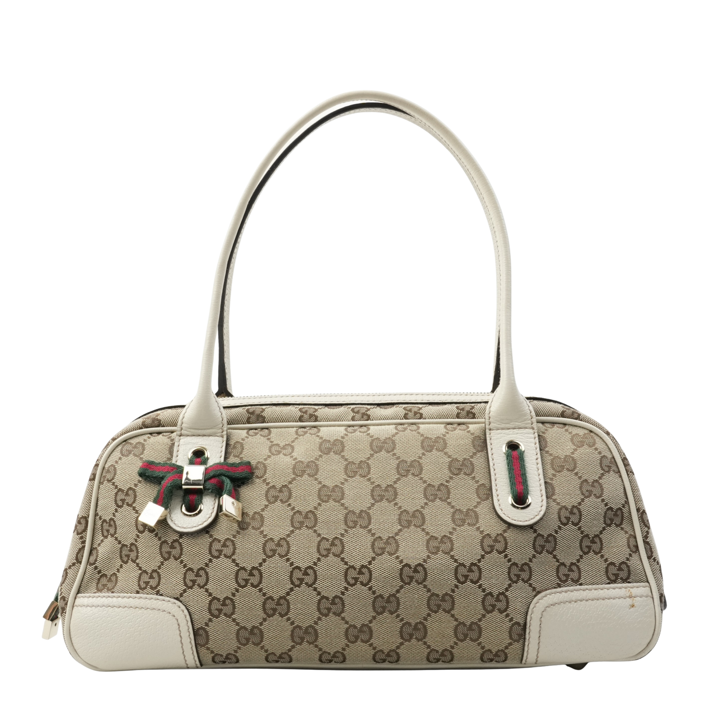 GUCCI Ribbon Tote Bag