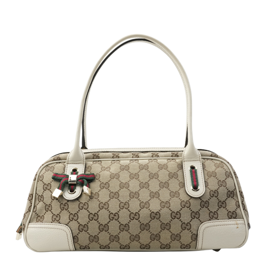 GUCCI Ribbon Tote Bag