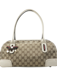 GUCCI Ribbon Tote Bag