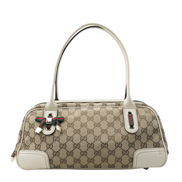 GUCCI Ribbon Tote Bag