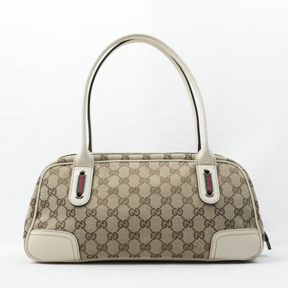 GUCCI Ribbon Tote Bag