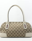 GUCCI Ribbon Tote Bag