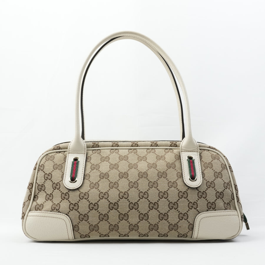 GUCCI Ribbon Tote Bag