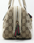 GUCCI Ribbon Tote Bag