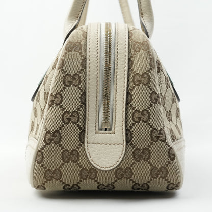 GUCCI Ribbon Tote Bag