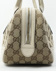 GUCCI Ribbon Tote Bag