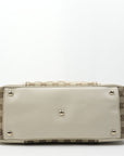GUCCI Ribbon Tote Bag