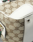 GUCCI Ribbon Tote Bag