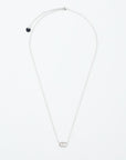 CHRISTIAN DIOR CD Logo Necklace