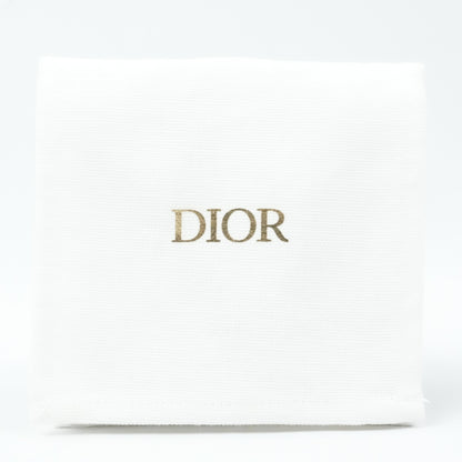 CHRISTIAN DIOR CD Logo Necklace