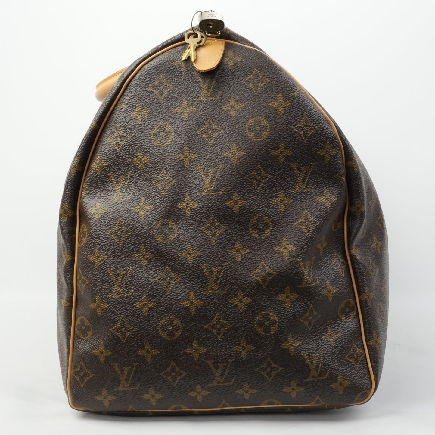 LOUIS VUITTON Monogram Keepall 60 Handbag M41422