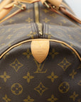 LOUIS VUITTON Monogram Keepall 60 Handbag M41422