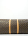 LOUIS VUITTON Monogram Keepall 60 Handbag M41422