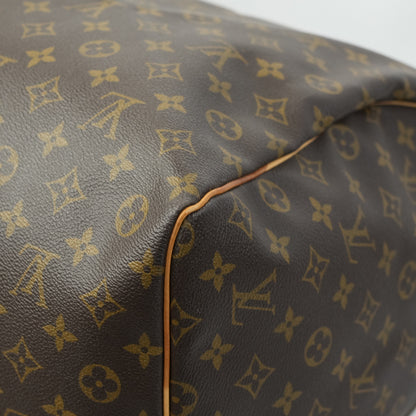 LOUIS VUITTON Monogram Keepall 60 Handbag M41422