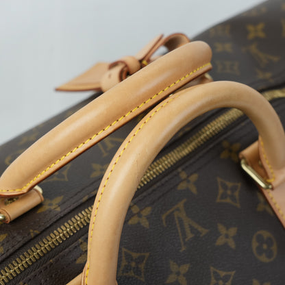 LOUIS VUITTON Monogram Keepall 60 Handbag M41422