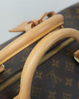 LOUIS VUITTON Monogram Keepall 60 Handbag M41422