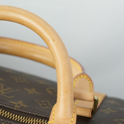 LOUIS VUITTON Monogram Keepall 60 Handbag M41422