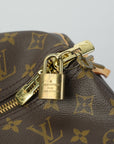 LOUIS VUITTON Monogram Keepall 60 Handbag M41422