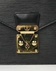 LOUIS VUITTON Concorde Epi Handbag M52132