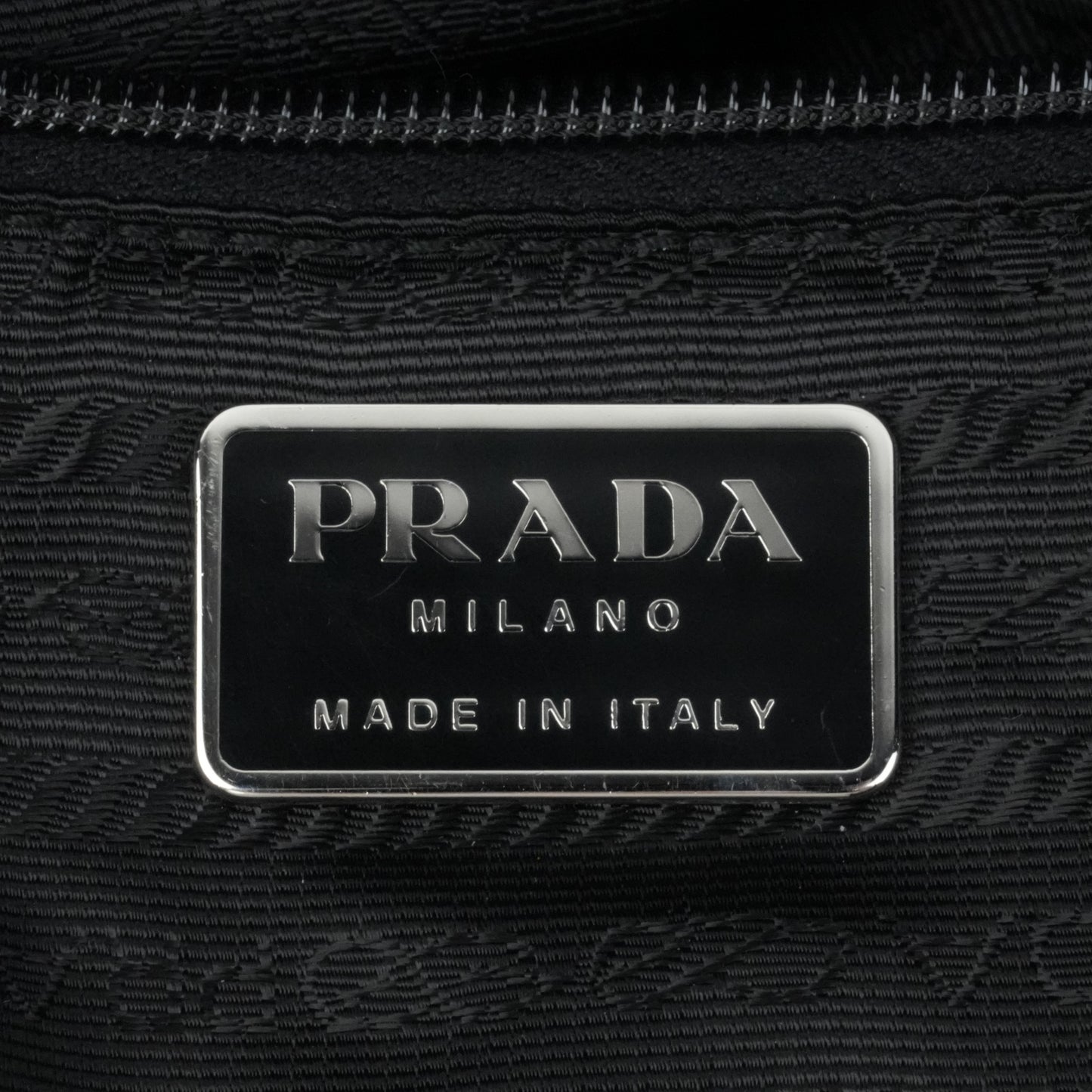 PRADA Nylon Tote Bag/Handbag