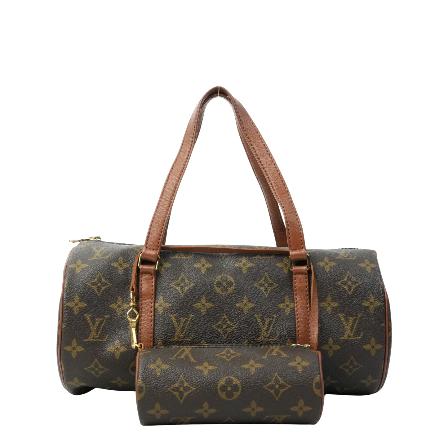 LOUIS VUITTON  Monogram Papillon 30 Handbag  M51385