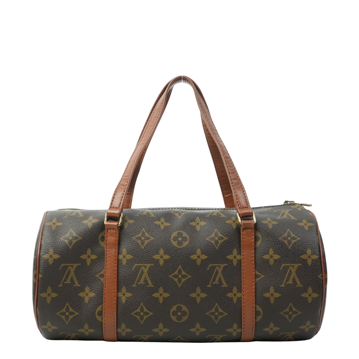 LOUIS VUITTON  Monogram Papillon 30 Handbag  M51385