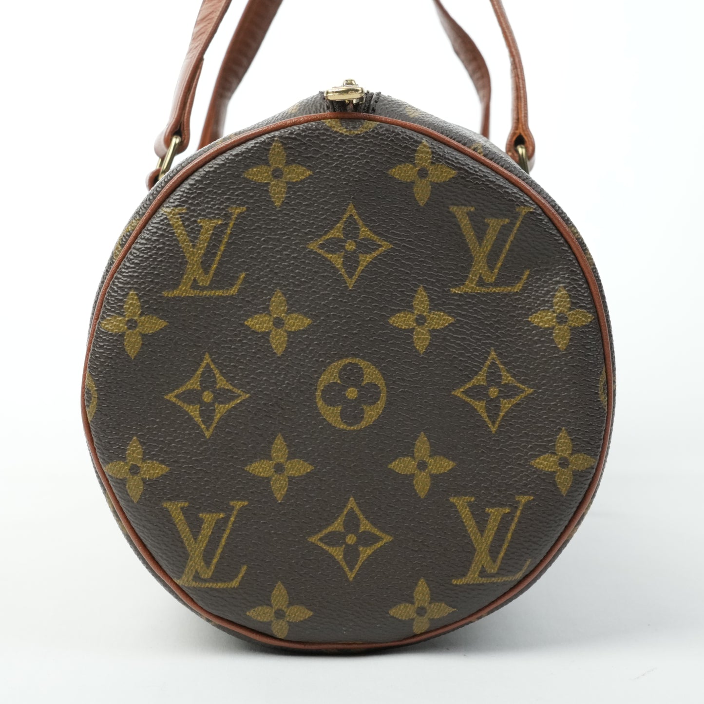 LOUIS VUITTON  Monogram Papillon 30 Handbag  M51385