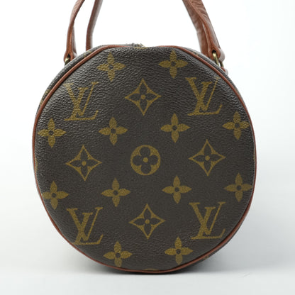 LOUIS VUITTON  Monogram Papillon 30 Handbag  M51385