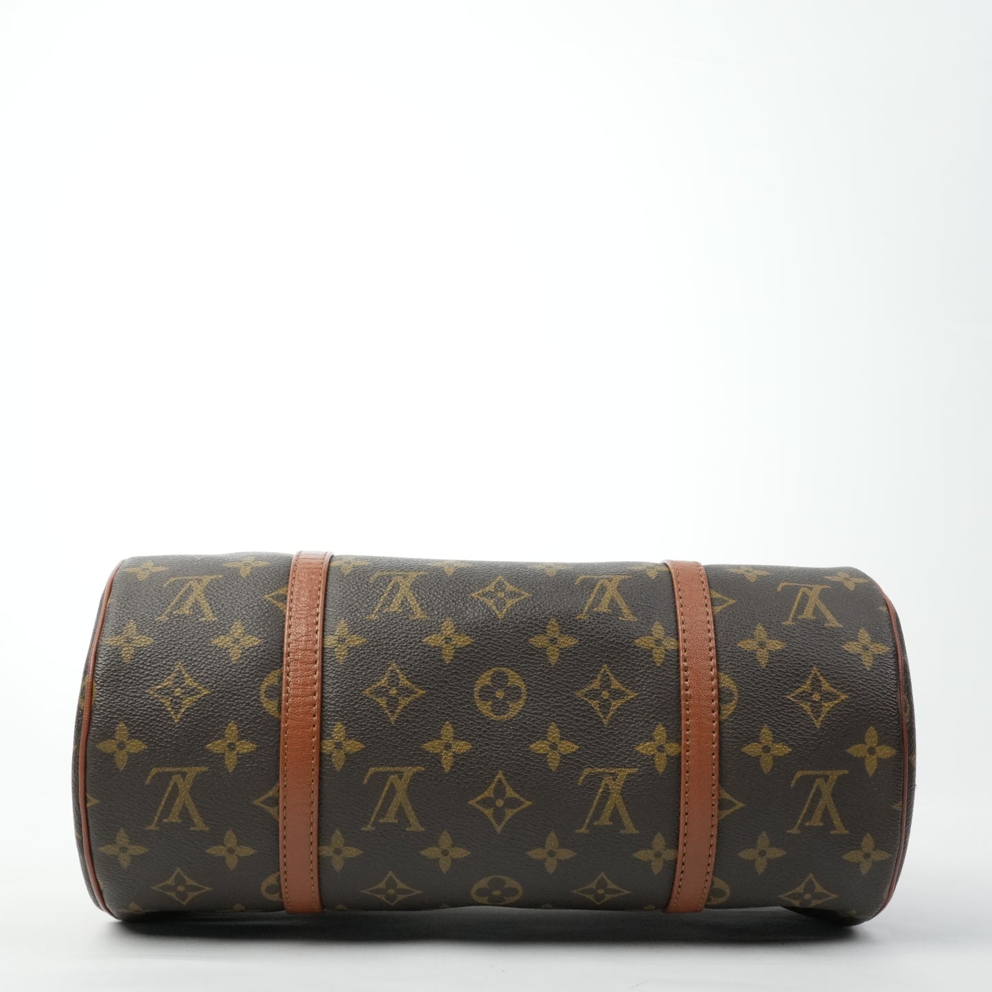 LOUIS VUITTON  Monogram Papillon 30 Handbag  M51385