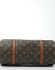 LOUIS VUITTON  Monogram Papillon 30 Handbag  M51385