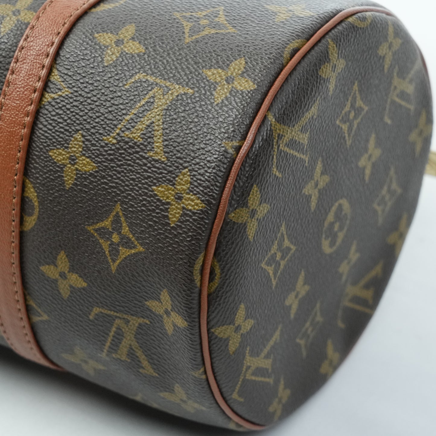 LOUIS VUITTON  Monogram Papillon 30 Handbag  M51385