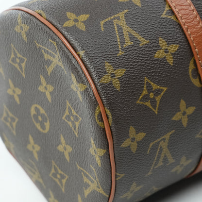 LOUIS VUITTON  Monogram Papillon 30 Handbag  M51385