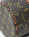 LOUIS VUITTON  Monogram Papillon 30 Handbag  M51385