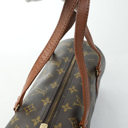 LOUIS VUITTON  Monogram Papillon 30 Handbag  M51385