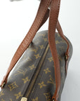 LOUIS VUITTON  Monogram Papillon 30 Handbag  M51385