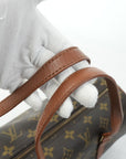 LOUIS VUITTON  Monogram Papillon 30 Handbag  M51385