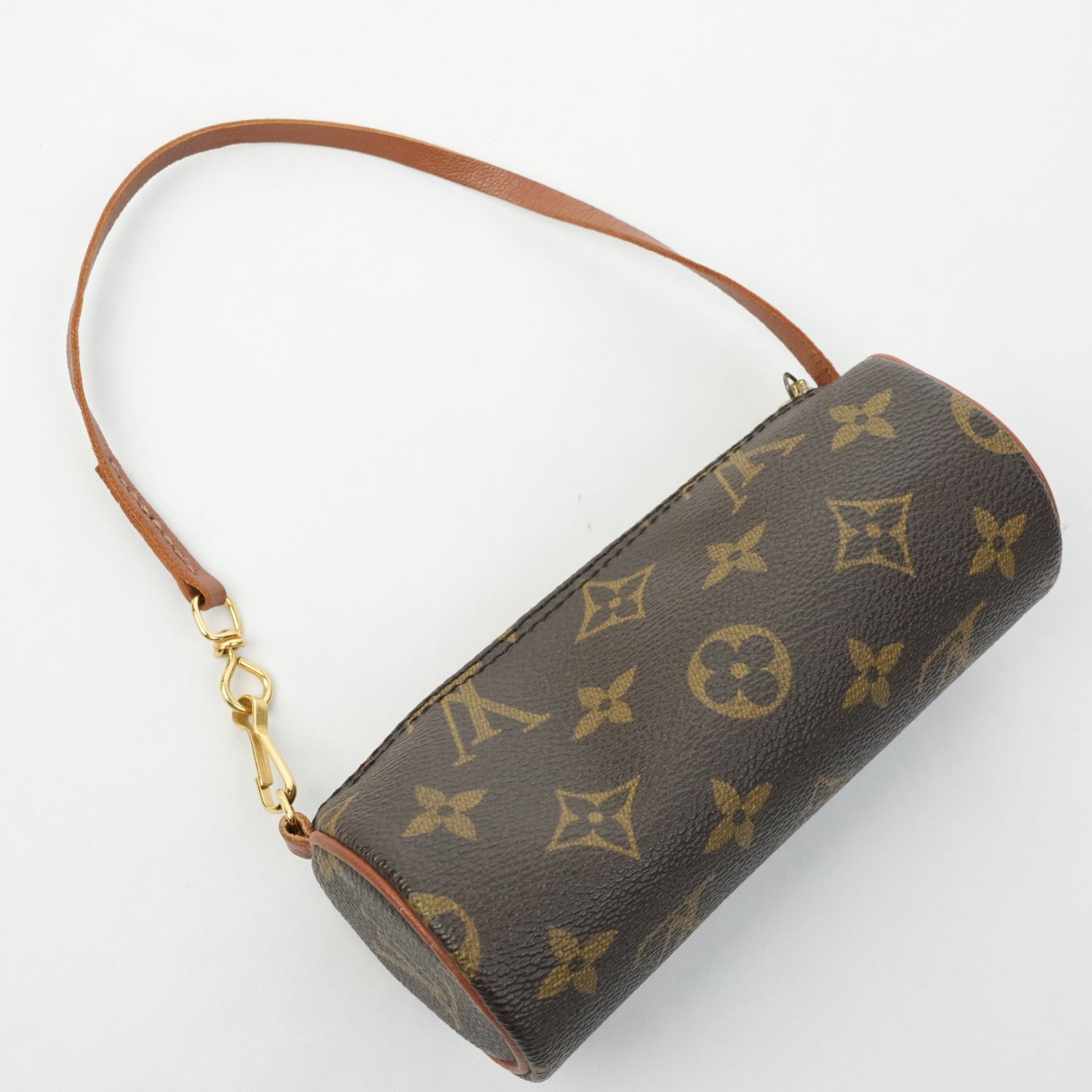 LOUIS VUITTON  Monogram Papillon 30 Handbag  M51385