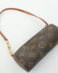 LOUIS VUITTON  Monogram Papillon 30 Handbag  M51385