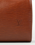 LOUIS VUITTON Epi Speedy25 Handbag M43013