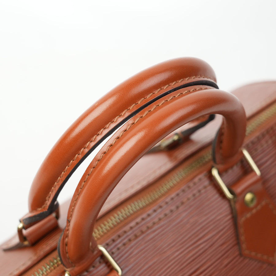 LOUIS VUITTON Epi Speedy25 Handbag M43013