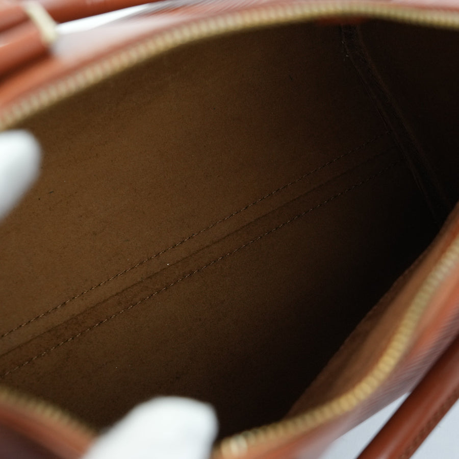 LOUIS VUITTON Epi Speedy25 Handbag M43013