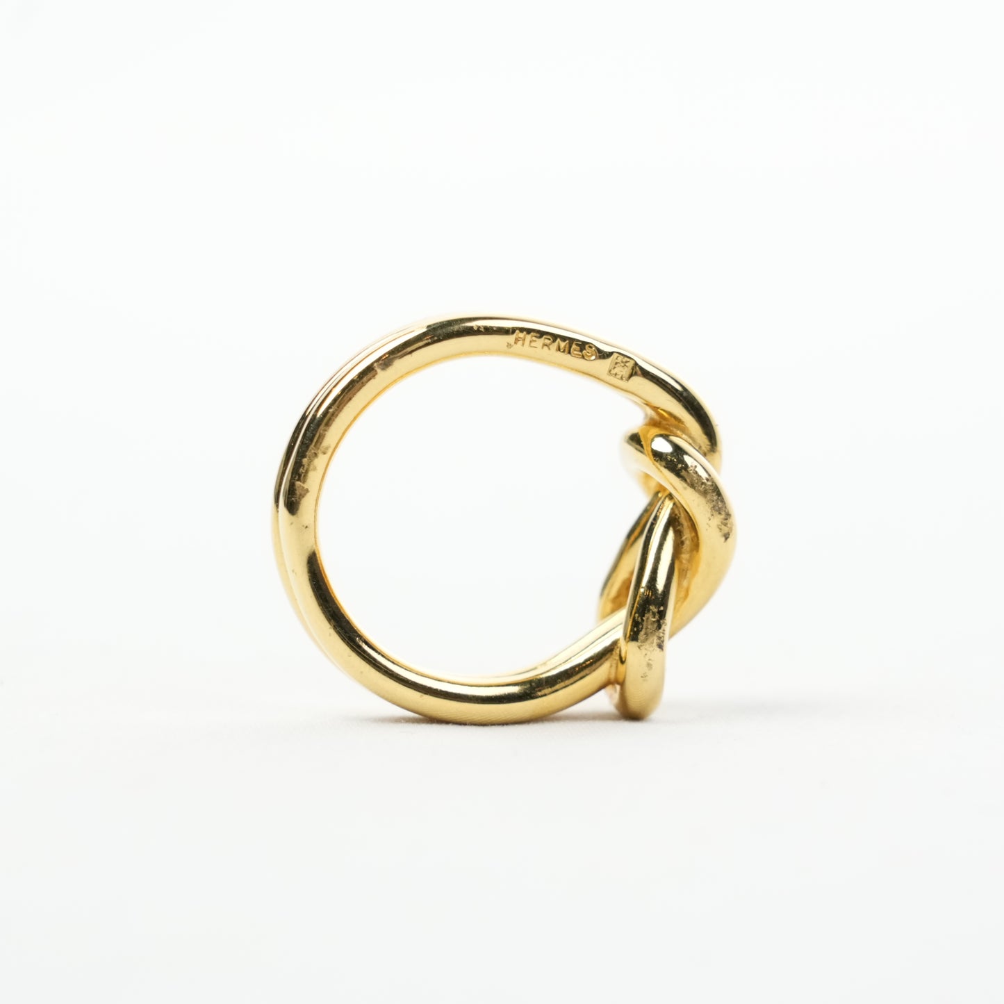 HERMES Scarf Ring OTHER ACCESSORY