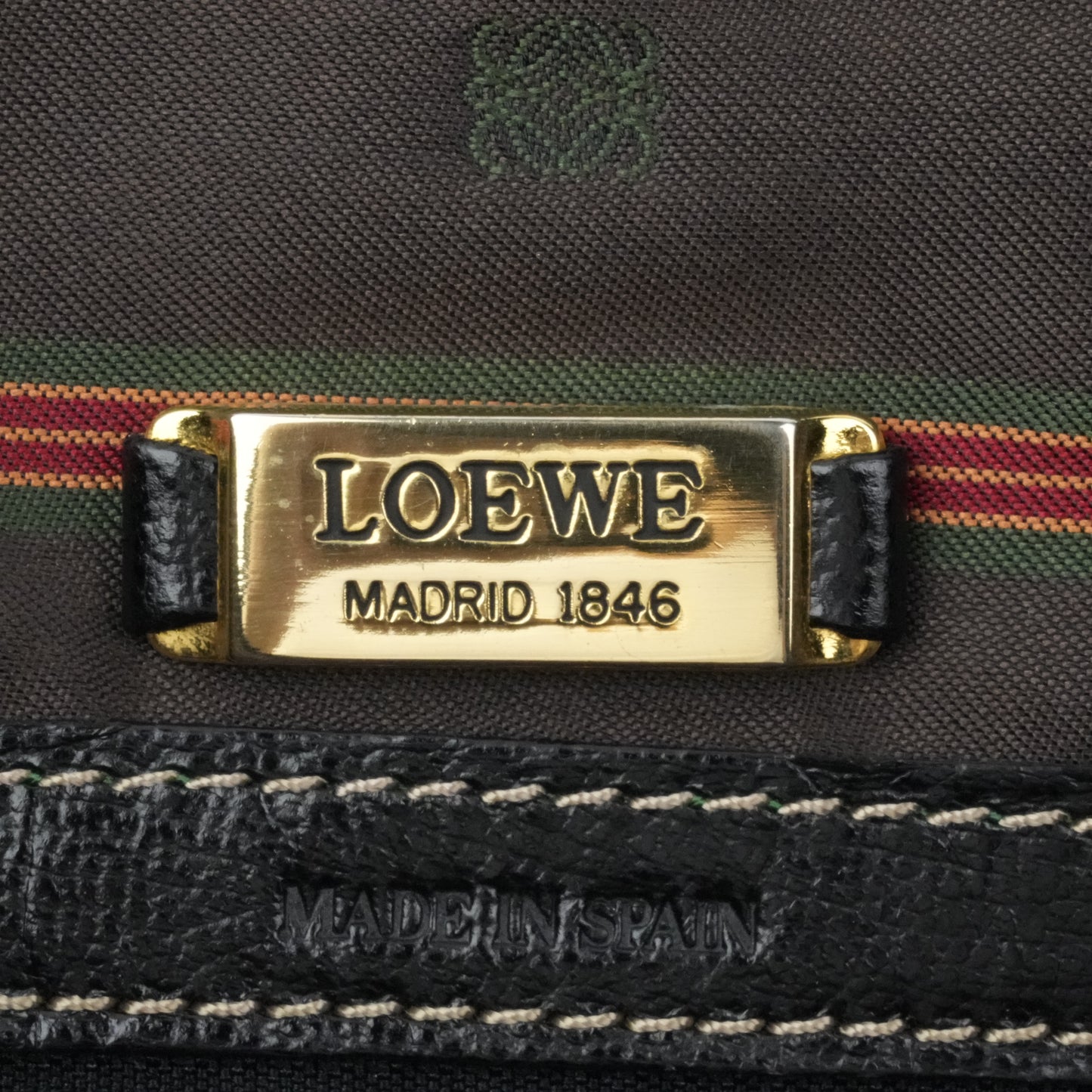 LOEWE Velazquez Tote Bag/Shoulder Bag