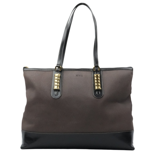 LOEWE Velazquez Tote Bag/Shoulder Bag