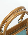 GUCCI GG Canvas Tote Bag