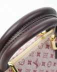 LOUIS VUITTON Monogram Handbag M92207