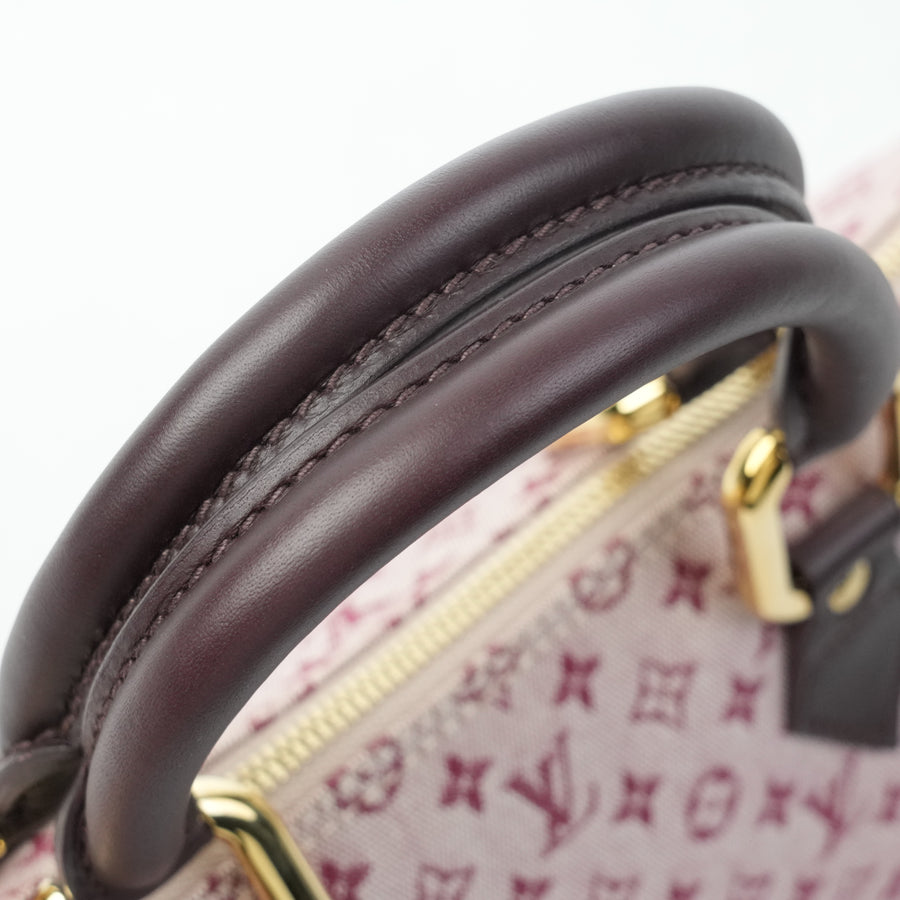 LOUIS VUITTON Monogram Handbag M92207