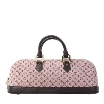 LOUIS VUITTON Monogram Handbag M92207