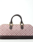 LOUIS VUITTON Monogram Handbag M92207